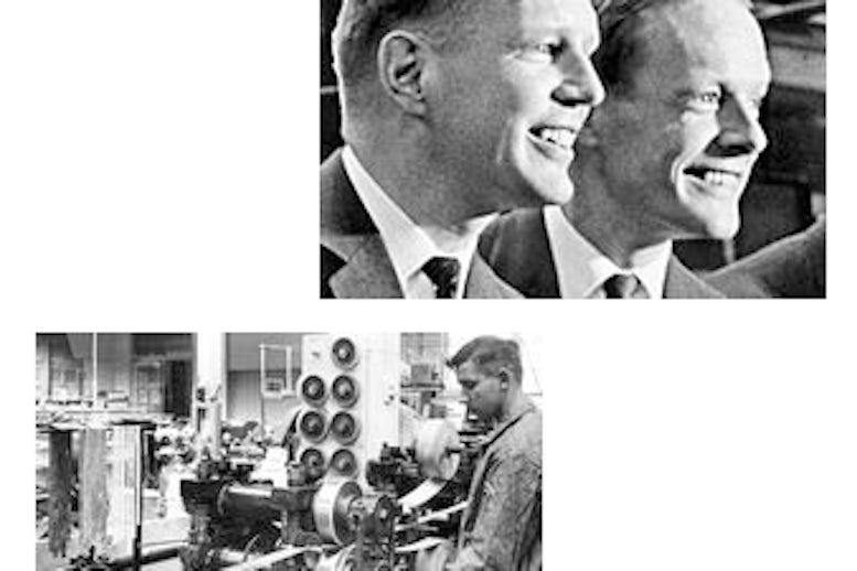 History datwyler reinvent itself