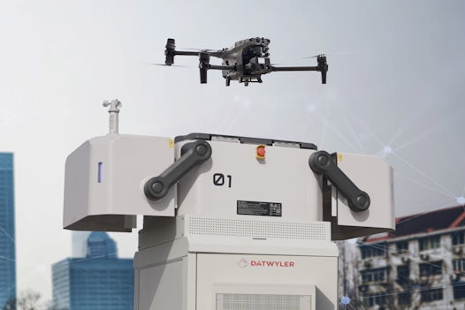 News 2025 08 Smart Drone Solution