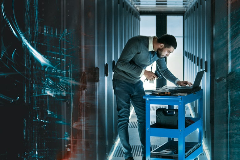 Titelbild DC Services