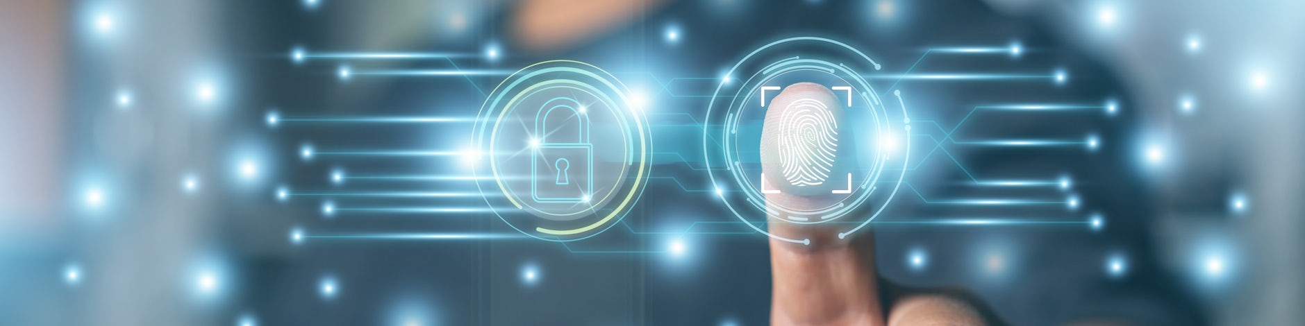Access control header