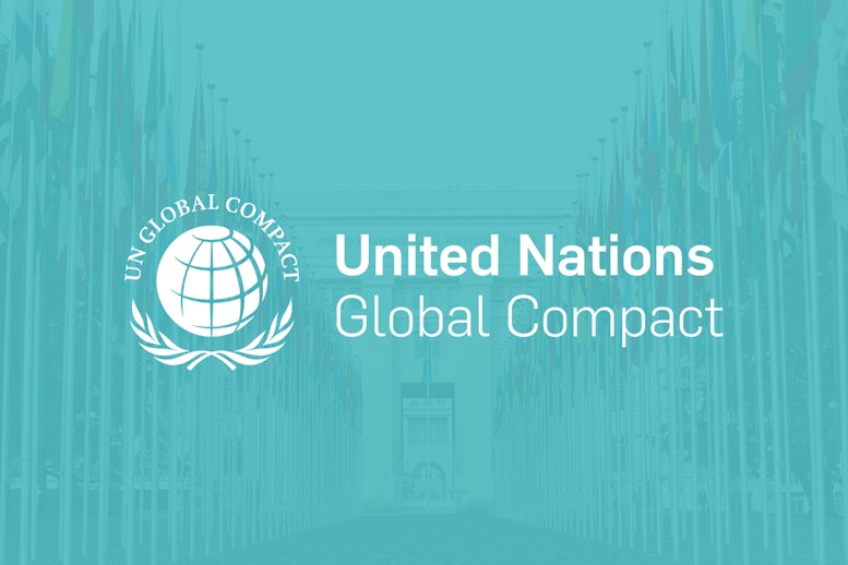 UN GC Logo