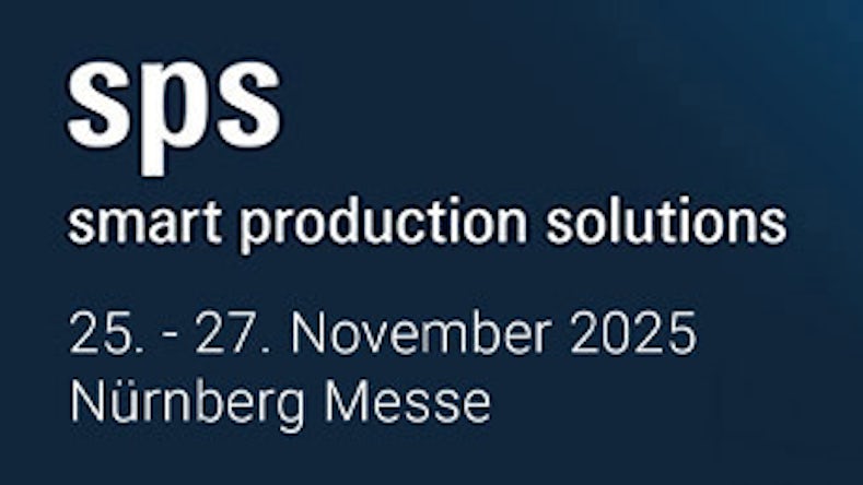 SPS 2025 Nürnberg