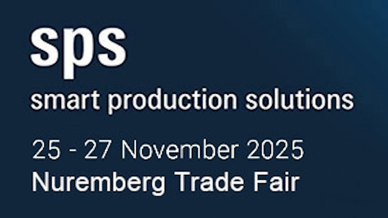 SPS 2025 Nuremberg