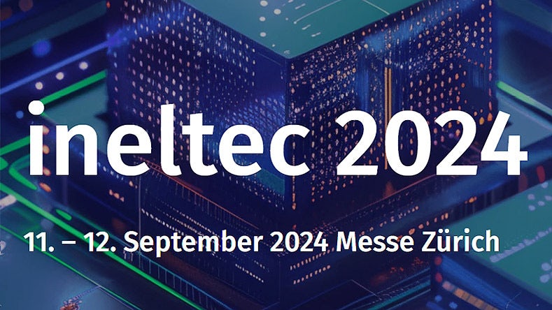 Ineltec 2024 neu