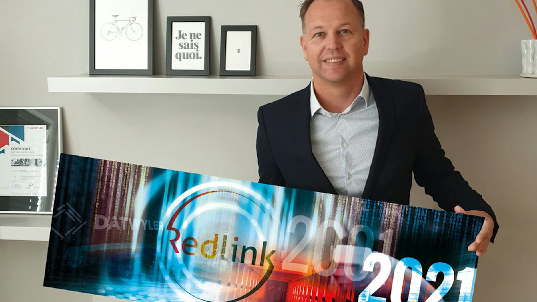 News 2022 01 Redlink