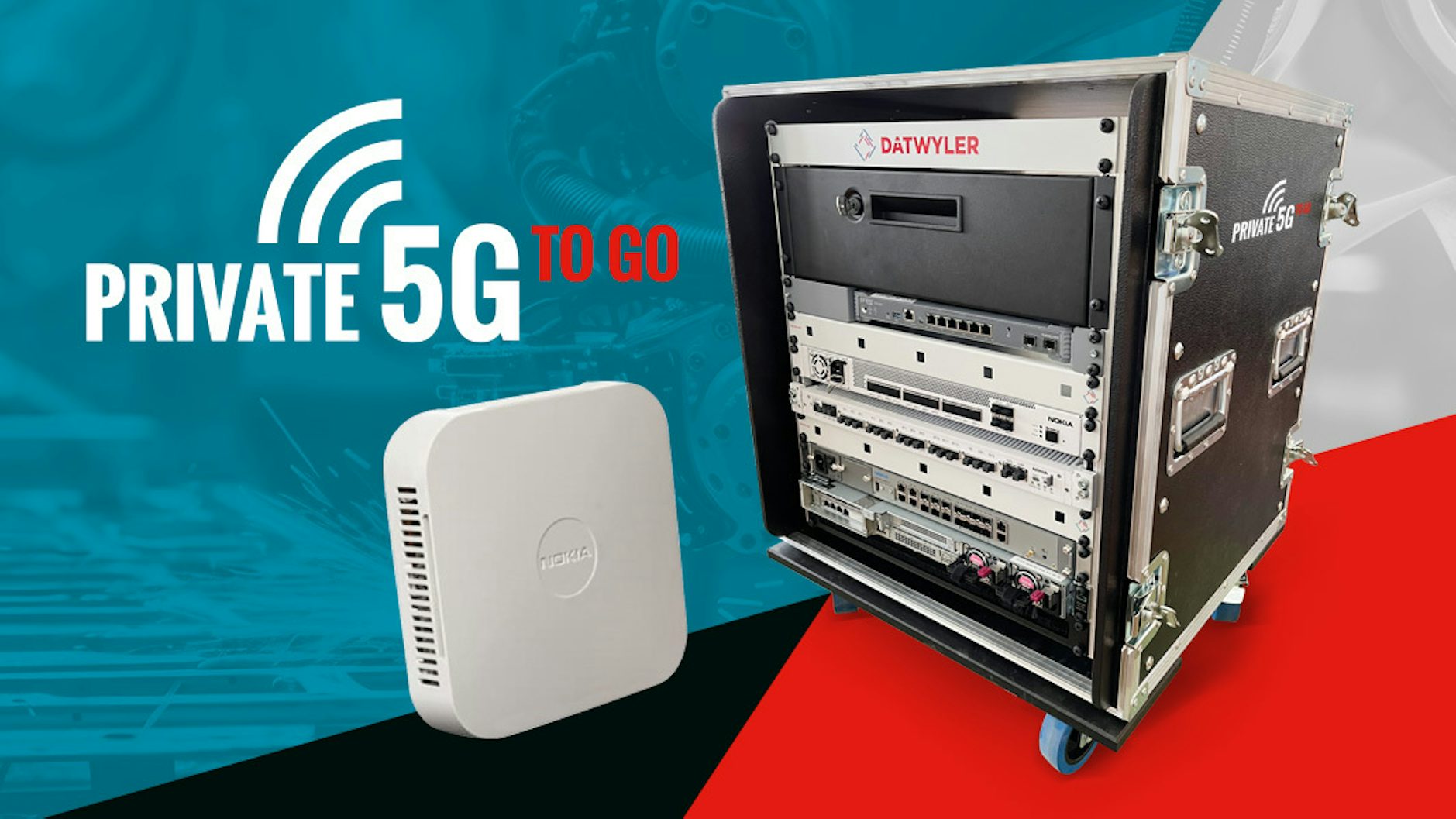 News 2023 09 Private 5 G to go