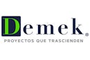 Demek logo
