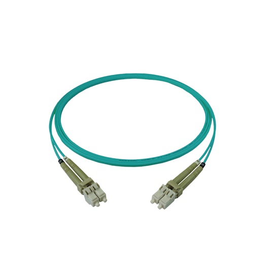 FO patch cable_figure 8_LCD-PC-LCD-PC_OM3