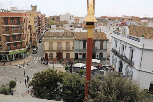 Quart de Poblet Stadtansicht