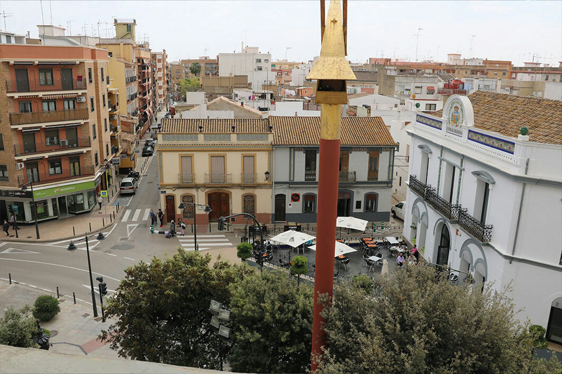 Quart de Poblet Stadtansicht