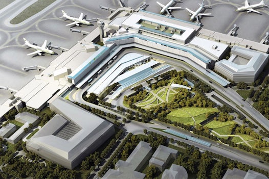 Csm Shanghai Hongqiao Airport fb92d465f4