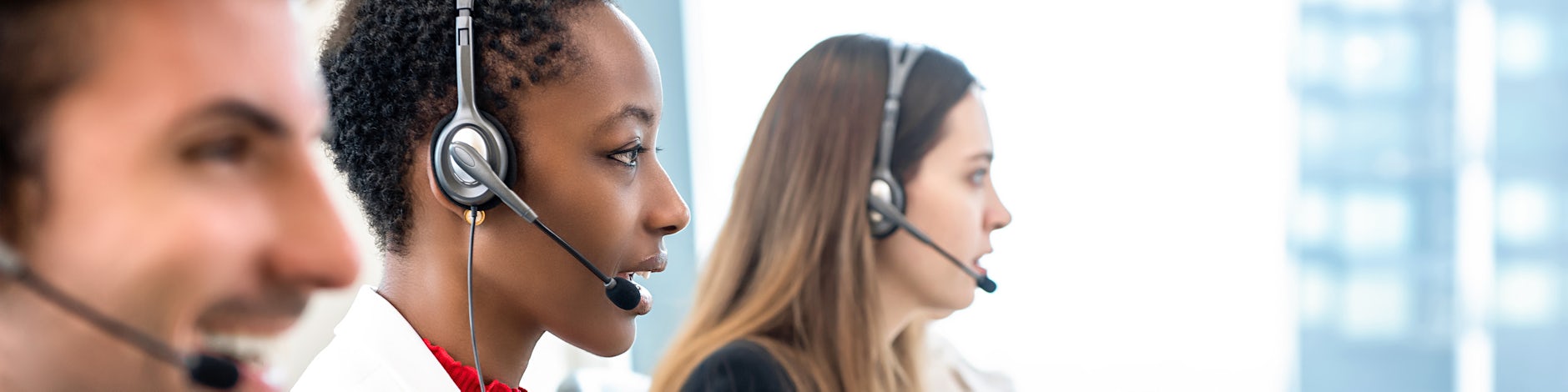 Call center ticket creation