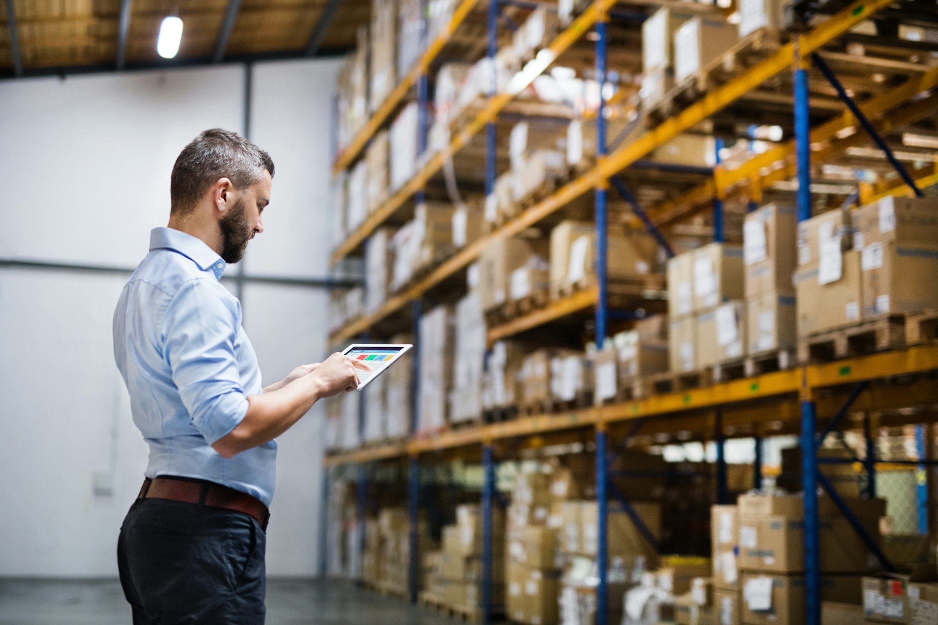 Information suppliers delivery